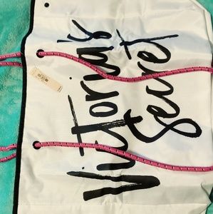 NWT Victoria secret limited edition beach tote